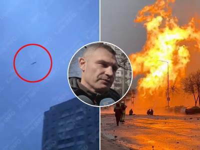  Ruski masovni napadi širom Ukrajine 