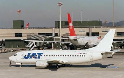  Stjuardesa JATA o evakuaciji 100 đaka na splitskom aerodromu 