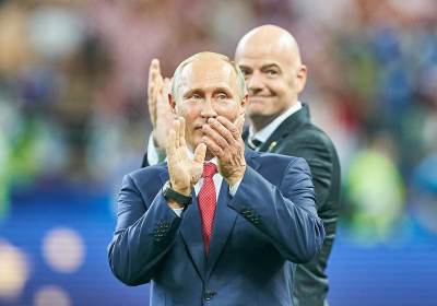 Rusija hoće da organizuje Evropsko prvenstvo u fudbalu 2036 