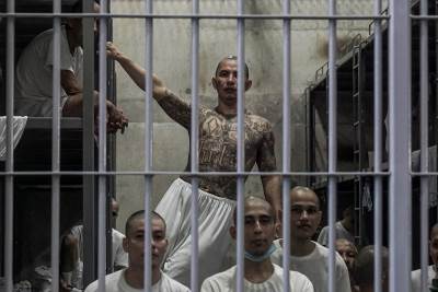  75000 članova kartela u zatvoru u El Salvadoru 