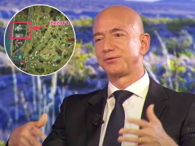  Džef Bezos kupuje kuće na ostrvu Indijan Krik 