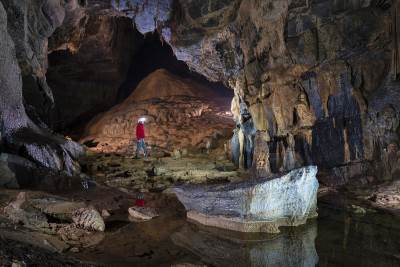  5 ljudi zarobljeno u pećini u Sloveniji 