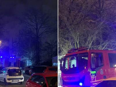  U požaru kod Sopota stradala jednogodišnja devojčica 