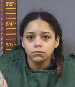  Alesia Ovens uhapšena je zbog sumnje da je ubila jednogodišnju ćerku svog dečka 