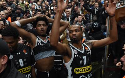  Partizan pravi najveće preokrete u Evroligi zbog navijača 