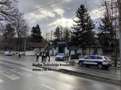  Oglasio se otac devojke povređene u eksploziji u Kruševcu 
