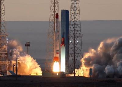  Rusija lansirala svemirsko oružje 