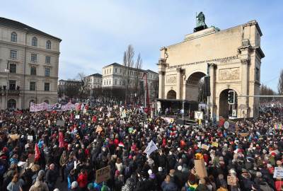  Dvodnevni štrajk javnih prevoznika u Nemačkoj 