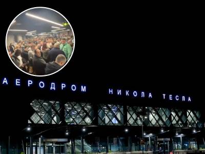  Beogradski aerodrom objavio kako podneti odštetni zahtev 