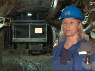  lala radi u rudniku 