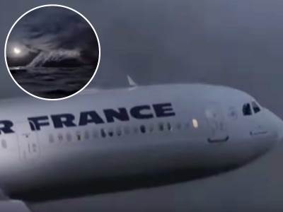  Poginulo 228 putnika u francuskom avionu 2009 godine 