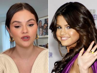  Selena Gomez uporedila svoje dve fotografije nekada i sad 