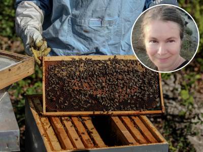  Žena iz Beograda razvila biznis sa mason pčelama 