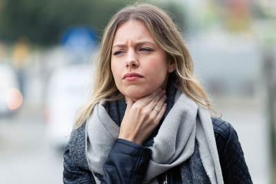  Šta znači bol u grlu pri gutanju bez temperature 