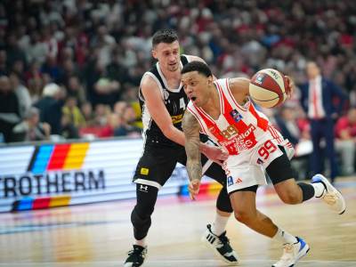  Crvena zvezda Partizan uživo prenos Arenasport livestream ABA liga 