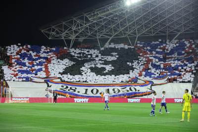  Hajduk Split, Torcida 