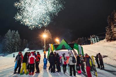  Otvorena sezona druge Ski biznis Lige  