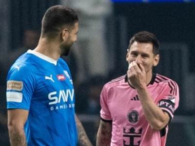  Lionel Mesi Inter Majami protiv Al Hilala Mitrović Milinković Savić 