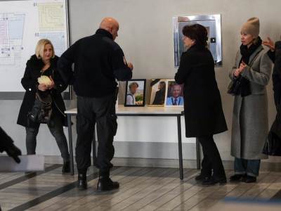  Svađa roditelja žrtava u masakru u školi Vladislav Ribnikar i majke dečaka ubice 