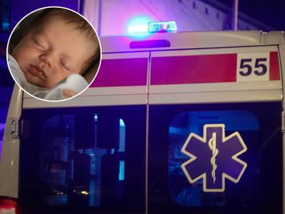  Četvoromesečna beba pala sa prvog sprata u Paraćinu 