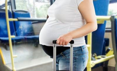  Ako ste na trudničkom bolovanju za putovanje vam je potrebna dozvola lekara 