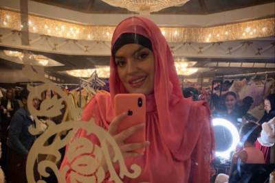  Bivšu ženu Dada Polumente nazivaju feministkinjom sa hidžabom 
