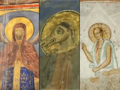  Tri najveće misterije na zidovima srpskih manastira 