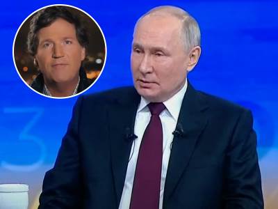  Američki novinar zakazao intervju sa Vladimirom Putinom u Moskvi 
