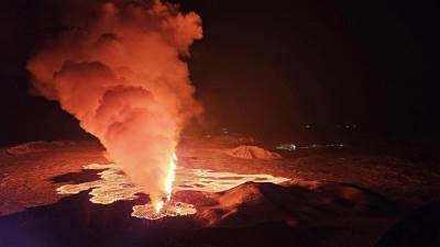  Vulkan na islandu drugi put eruptirao ove godine 