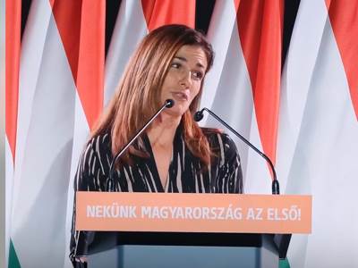  Bivša ministarka pravde u Mađarskoj podnela ostavku zbog predsednice 