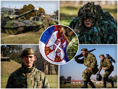  Služenje dobrovoljnog vojnog roka u Srbiji 2024 