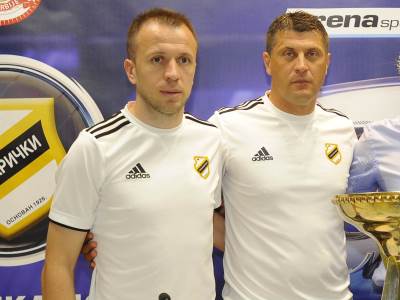  Vladan Milojević, Igor Matić, Zoran Milinković, Saša Ilić 