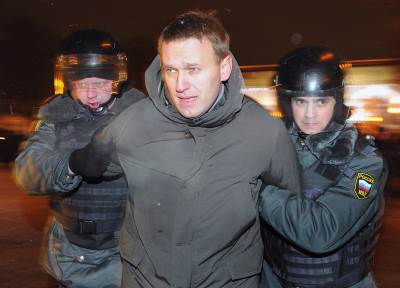  Aleksej Navaljni 