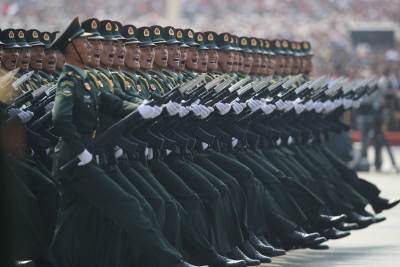 kineska vojska 