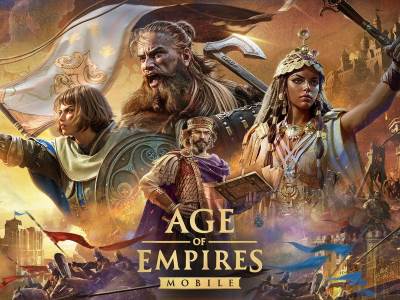  Age of Empires Mobile _ Foto Twitter @AOE_Mobile 