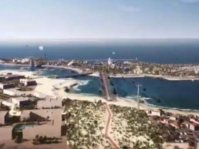  Egipat je potpisao istorijski sporazum o razvoju severne obale Ras El Hekma vredan 35 milijardi dolara sa UAE 