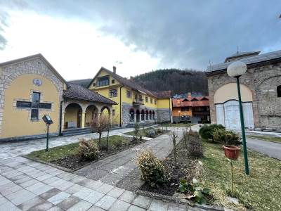  Istorija manastira Rača u podnožju Tare 