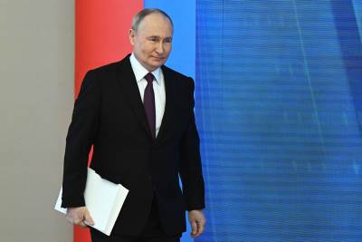  Putin položio zakletvu u Moskvi 