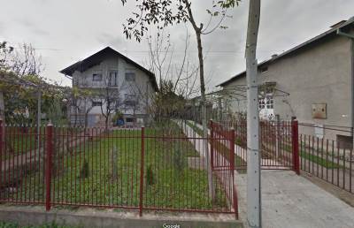  Kuća u Novom Sadu gde su pronađena tela dece 