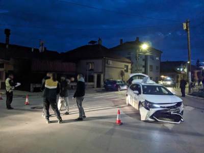  Saobraćajna nesreća u Srbobranu 