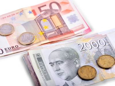  Današnji kurs evra u Srbiji, ponedeljak 4. mart 