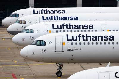  Lufthanza predviđa da će 1.000 letova biti otkazano 