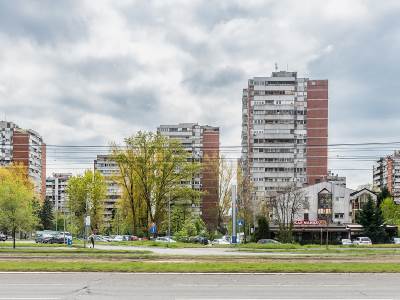  Novi Beograd, zgrade, stan 