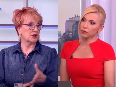  Vedrana Rudan rekla Irini Radović da će dobiti otkaz 