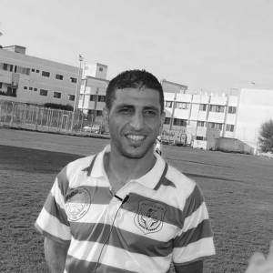  Ubijen palestinski fudbaler 