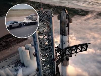  Najveća raketa u istoriji "Starship" uspešno lansirana 