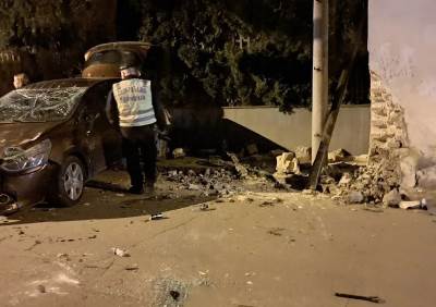  Teška saobraćajna nesreća u Beogradu 