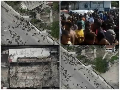  Totalni kolaps na Haitiju 