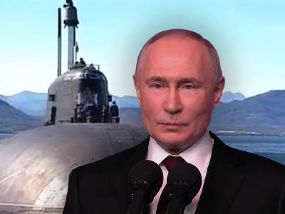  Kako je potonula ruska podmornica Kursk 