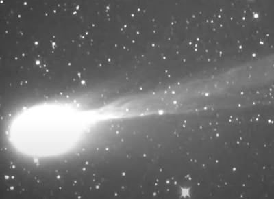  Đavolja kometa se bliži našem sistemu 